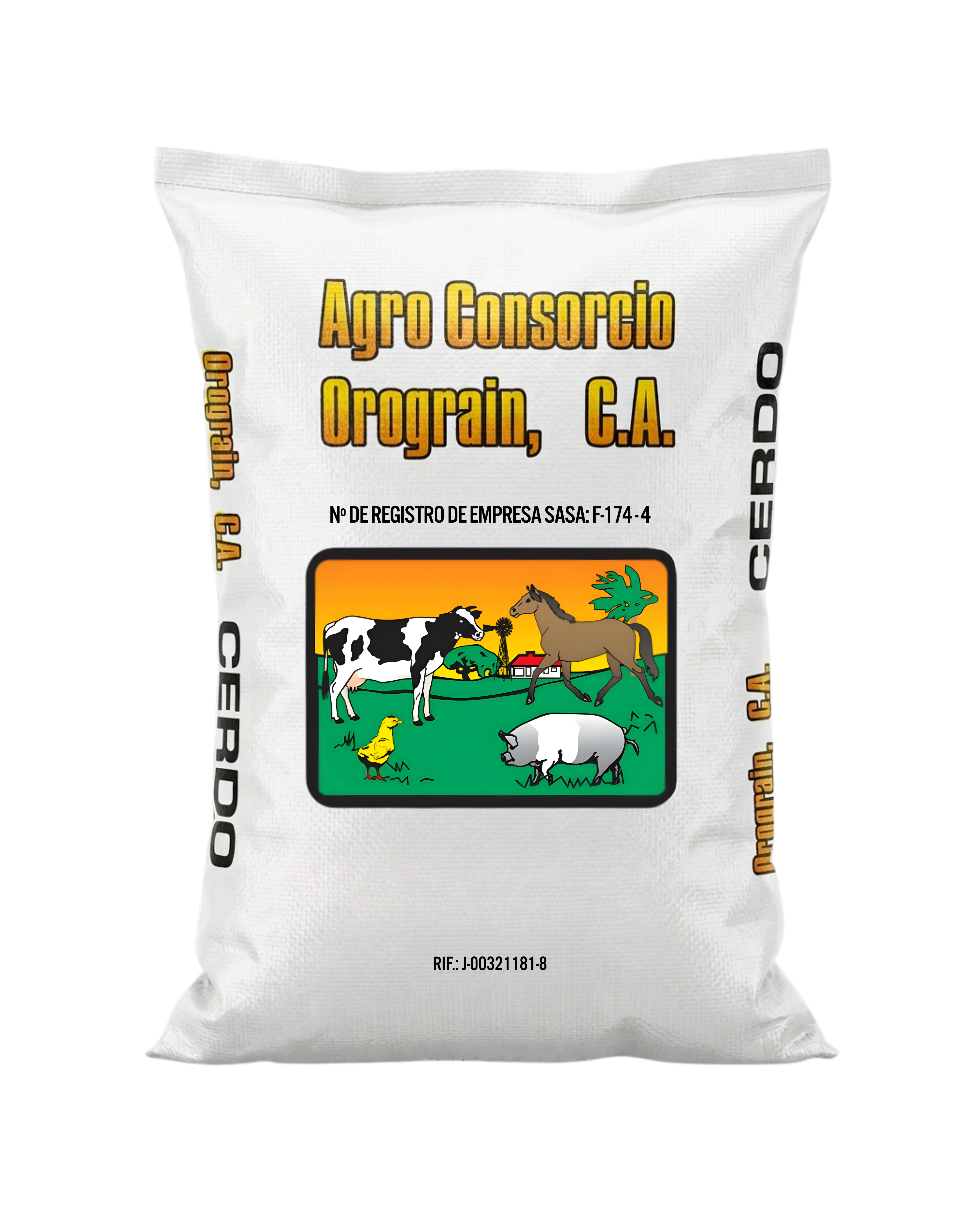 Cerdo Engorde 40kg