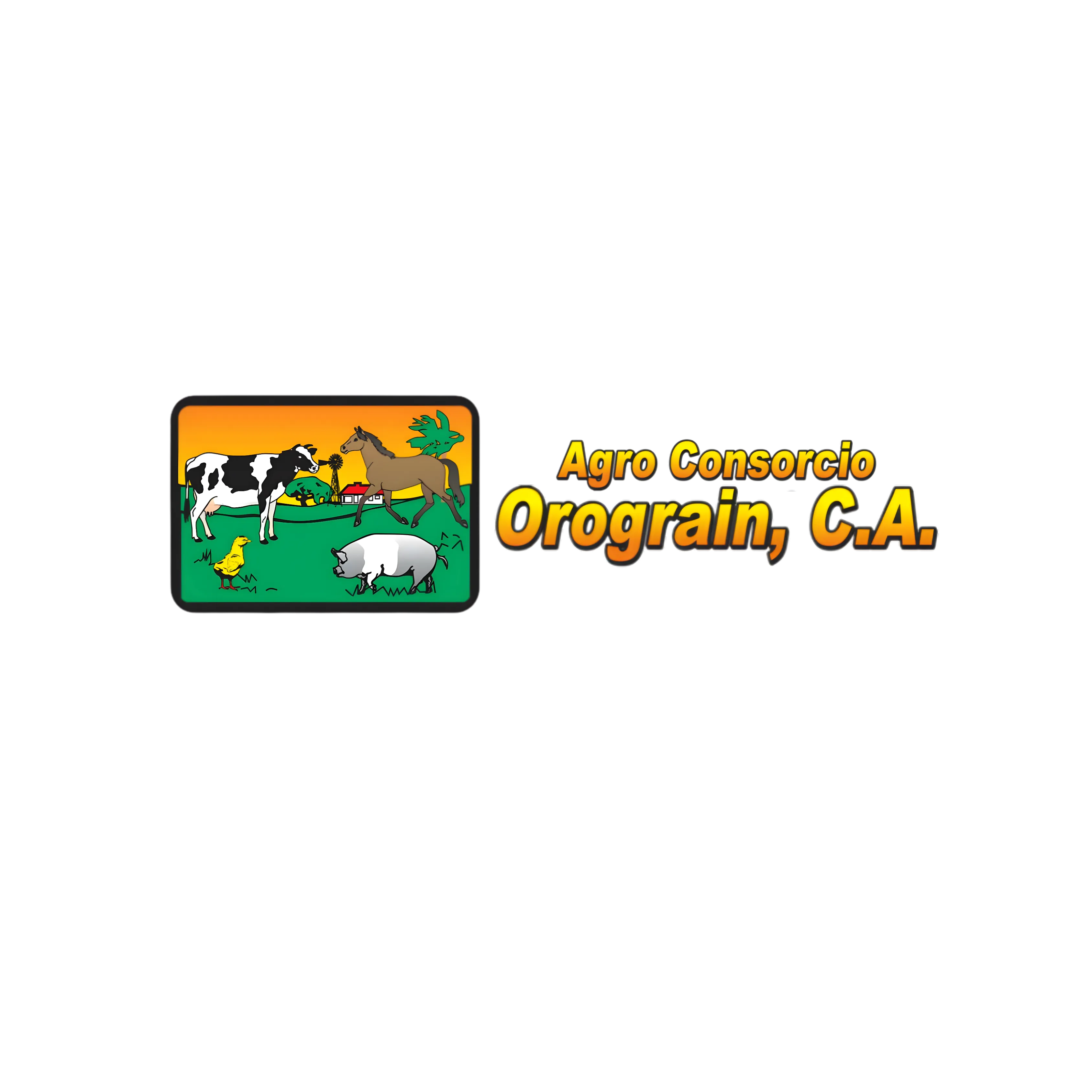 Orograin Logo